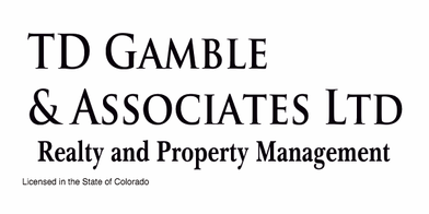 TD Gamble & Associates, Ltd. &#8203;Tobi Daniels Gamble, RealtorLicensed in the State of Colorado